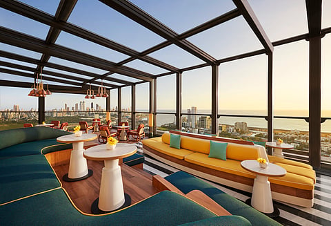 A Yacht Soiree will be held aboard AER to honor fatherhood, set against Mumbai’s sunsets